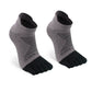 CoolMax ToeShield Toe-Separate Fungus & Wart Defense Socks (2-pair pack)
