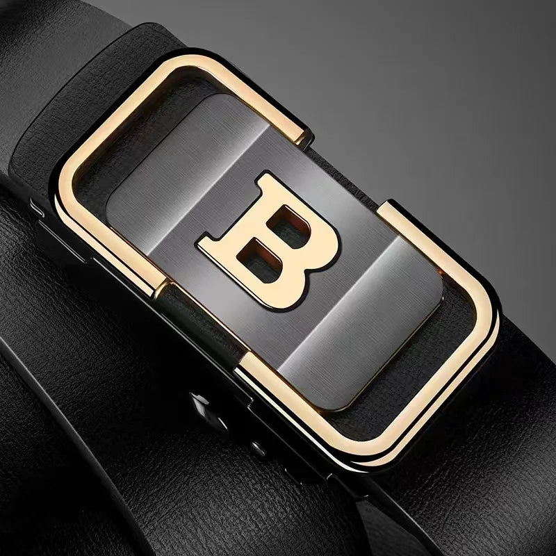 EverFit Auto-Lock Effortless Adjustment Elegant Hole-Free Comfort Belt