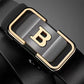 EverFit Auto-Lock Effortless Adjustment Elegant Hole-Free Comfort Belt