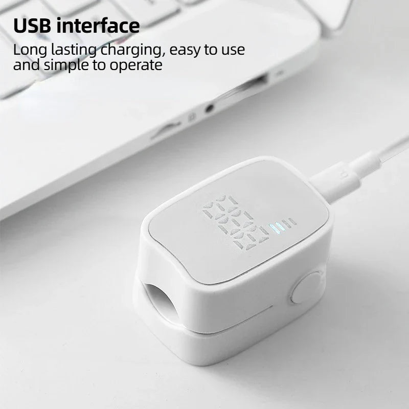 Rechargeable Infrared + Blue Light Fingernails & Toenails Fungus Treatment Device