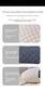 Cervical Support Orthopedic Neck Pillow with 3D Massage & Antibacterial Breathable Mesh