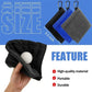 ProClean Pocket Microfiber Golf Ball Cleaning Towel with Clip (2 pcs)