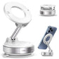 Multi-Angle Dashboard & Windshield Magnetic and Advanced Vacuum Suction Car Mount