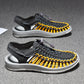 Weaving Design Breathable Casual Sandals For Men & Women