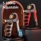 Therapy & Recovery Adjustable Hand Trainer With Built-in Counter