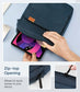 Premium 360° Protective 5 Pockets Tablet Sleeve with Plush Protection