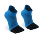 CoolMax ToeShield Toe-Separate Fungus & Wart Defense Socks (2-pair pack)