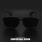 Steampunk SportShield Polarized & UV400 Protection Sunglasses