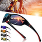 Trendy Polarized Outdoor Sports Sunglasses