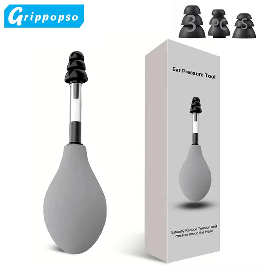Headaches & Tension Drug-Free Senior-Friendly Ear Pressure Relief Device