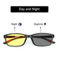 Ultra-Light Photochromic Day and Night Driving Sunglasses
