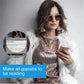 Stick-On Reusable Bifocal Reading Lens Inserts For Prescription & Sunglasses