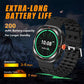 SeniorSafe Large Display Health Monitoring & Emergency SOS Senior Friendly Smartwatch