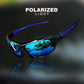 Ultra-Light Impact-Resistant Anti-Glare Polarized Sunglasses