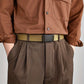 Quick Release Genuine Metal Buckle Tactical Style Soft Nylon Belt