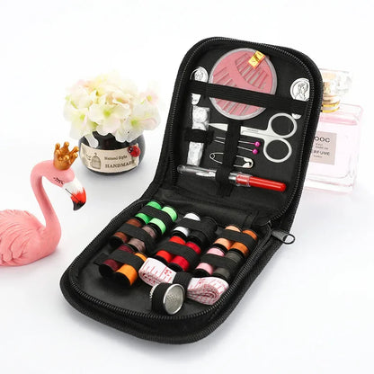 DIY Complete Travel Sewing Kit