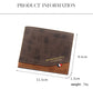 Short Slim Coin Pocket Classic Men Wallets