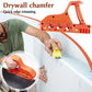 EdgeMaster Woodworking /Plasterboard /Drywall  Multi-Angle (45°/60°) Chamfer Cutter