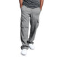 Men's Loose Fit Multi-Pocket Sweatpants