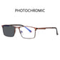 Metal Frame Blue Light Blocking Reading Glasses