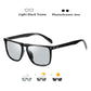 Anti-Glare Photochromic Polarized Day & Night Vision Driving Sunglasses