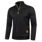 Easy-Wear Warm Half-Zip Men’s Pullover