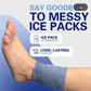 QuickCool Instant Cooling No Refrigeration Required Compression Ice Tape