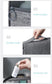 Deluxe Waterproof Large Capacity All-in-One Foldable Hanging Travel Bag