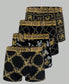 Golden Era Comfort Boxers-Premium Breathability, Antibacterial Fabric & Lasting Support (4pcs)