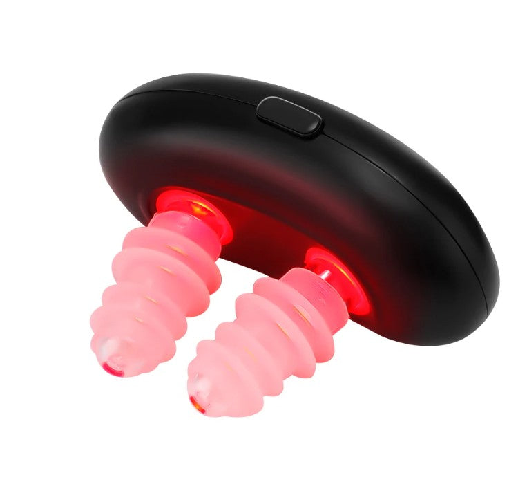 Advanced High-Frequency Pulse &  Red Light Rhinitis And Allergy Nasal Therapy Device