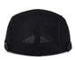 BreezeFit Adjustable Lightweight Breathable Mesh Newsboy Cap