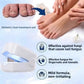 Rechargeable Infrared + Blue Light Fingernails & Toenails Fungus Treatment Device