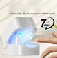 Rechargeable Infrared + Blue Light Fingernails & Toenails Fungus Treatment Device