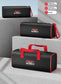 DELIXI Japanese Heavy-Duty Waterproof Rugged Oxford Compact Tool Carrier