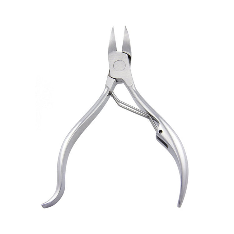 Advanced 120° Cutting Angle Professional Nail Clippers