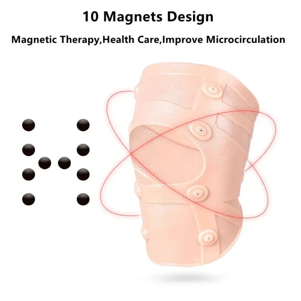Magnetic Therapy Patella Knee Support Pad – Muscle Spasm Comfort & Support