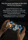 M25 TWS Hi-Fi Stereo & Noise Reduction HD Call Earphones with LED Self-Charging Case