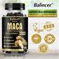 Extra Strength 7-in-1 Herbal Extracts Maca Root Blend for Male Vitality & Overall Wellness