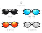 RetroRound Designer Polarized Driving Sunglasses UV400