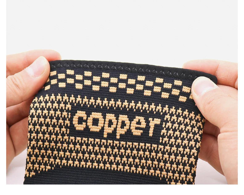 CopperRelief 3D Therapeutic Stabilizing Compression Elbow Brace