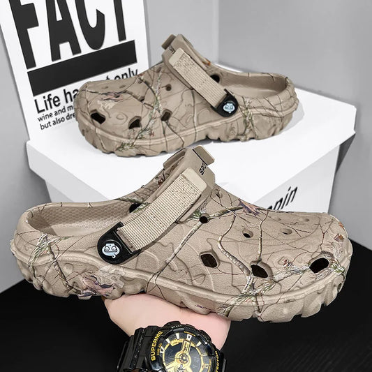 AirFlex Ultra-Light Non-Slip Soft EVA Cushioning Supportive Breathable Slip-On Sandals