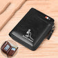 RFID Blocking Large Capacity Men's Wallet