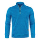 Easy-Wear Warm Half-Zip Men’s Pullover