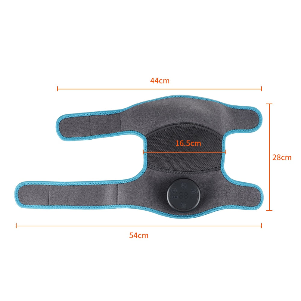 Heating & Vibration Shoulder/Knee/Elbow Physiotherapy MultiMassager