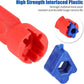 Professional Universal Toilet Seat Installation Wrench