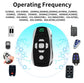 GateMaster 20-Channel Rechargeable 300–915MHz Frequency Smart Remote Duplicator
