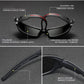 Limited-Time Offer! Two for the Price of One! Polarized Anti-UV Rays Sunglasses