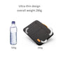 ComfortCarry 2-in-1  Thick Padding Lightweight Laptop Sleeve & Handheld Case