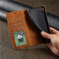 SmartCarry Deluxe Wallet Case with Magnetic Closure and Hands-Free Stand