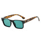 StreetLux Metal Core Square Polarized UV400 Sunglasses
